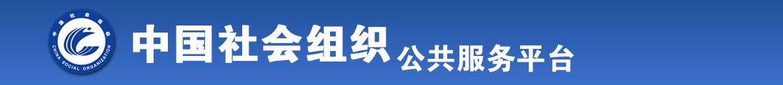 草你的小粉逼视频全国社会组织信息查询